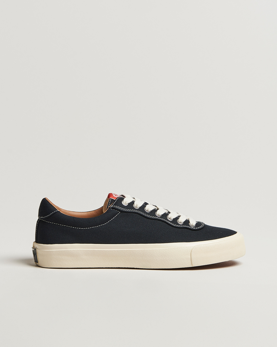 Heren | Last Resort VM001 Lo Canvas Sneaker Black/White | Last Resort | VM001 Lo Canvas Sneaker Black/White
