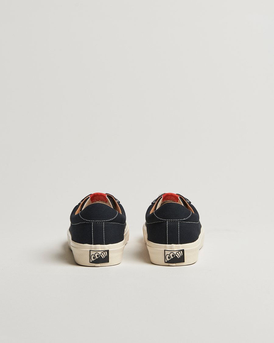 Heren | Last Resort VM001 Lo Canvas Sneaker Black/White | Last Resort | VM001 Lo Canvas Sneaker Black/White