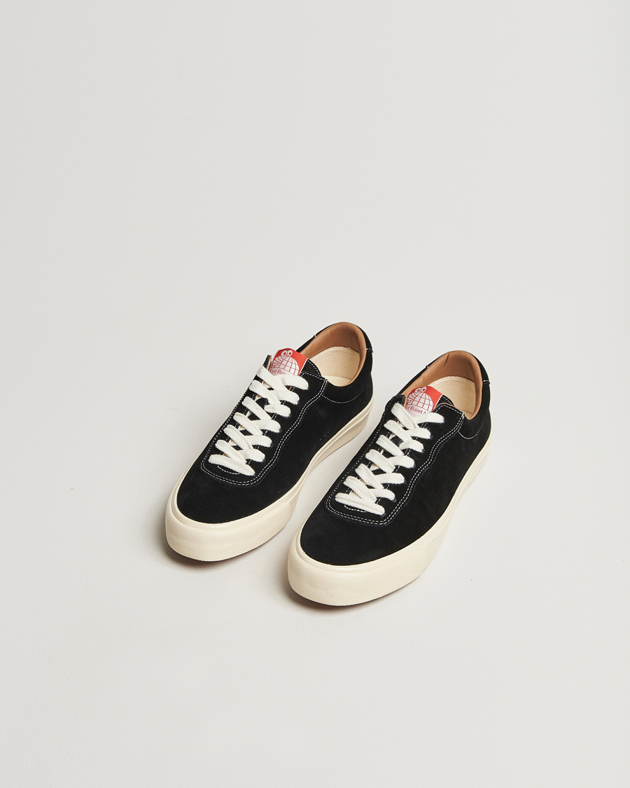 Heren | Last Resort VM001 Suede Sneaker Black/White | Last Resort | VM001 Suede Sneaker Black/White