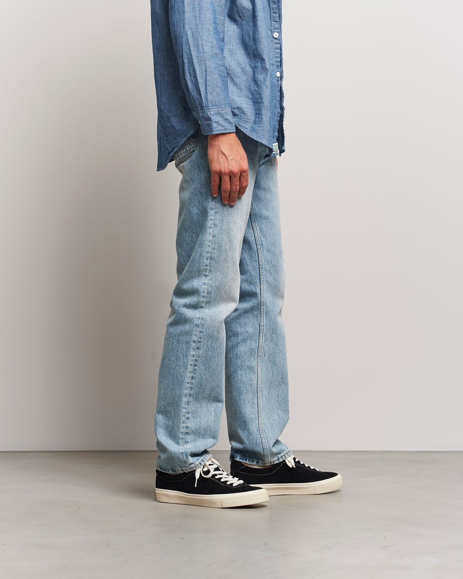 Heren | Last Resort VM001 Suede Sneaker Black/White | Last Resort | VM001 Suede Sneaker Black/White