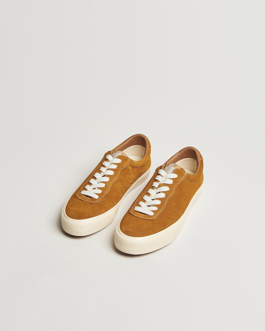 Heren | Last Resort VM001 Lo Suede Sneaker Golden Brown | Last Resort | VM001 Lo Suede Sneaker Golden Brown