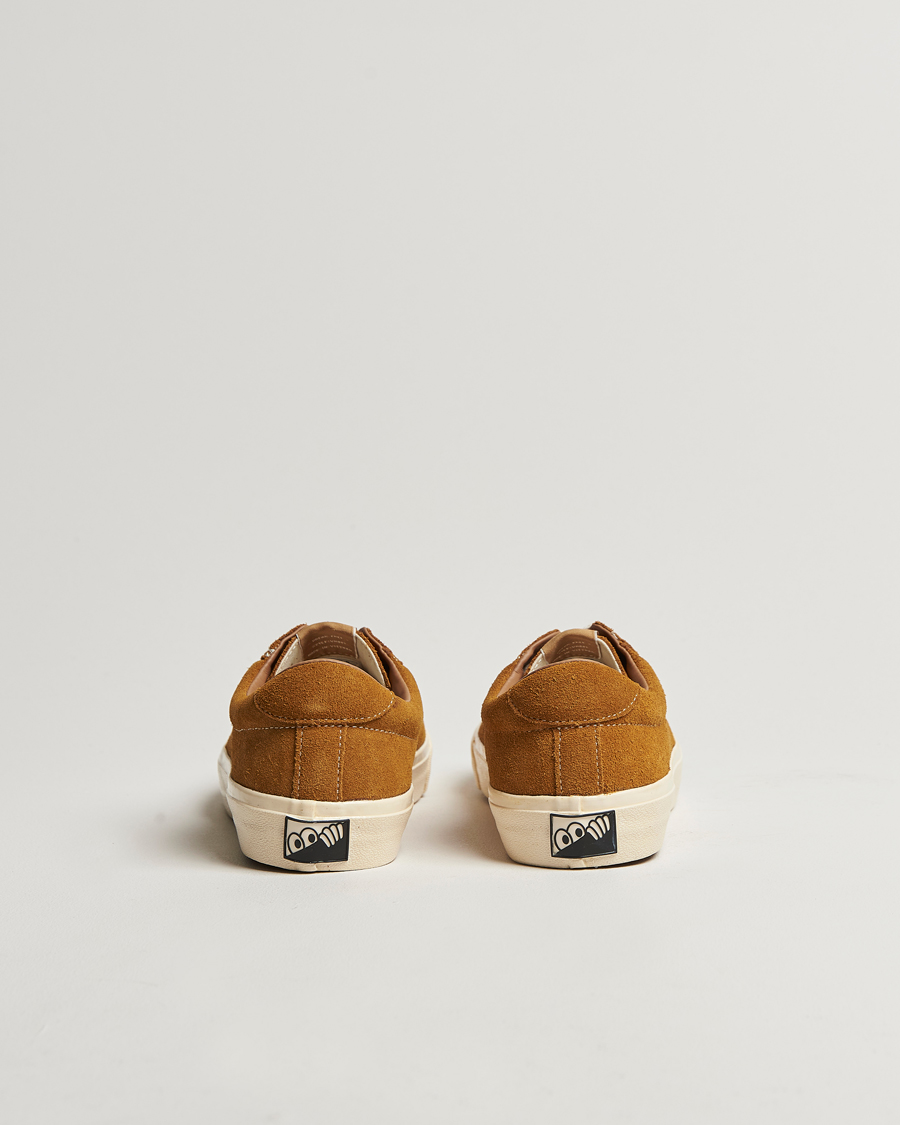 Heren | Last Resort VM001 Lo Suede Sneaker Golden Brown | Last Resort | VM001 Lo Suede Sneaker Golden Brown