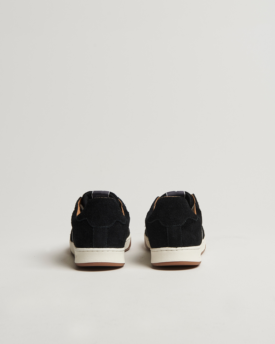 Heren | Last Resort CM001 Perf Leather/Suede Sneaker Black | Last Resort | CM001 Perf Leather/Suede Sneaker Black