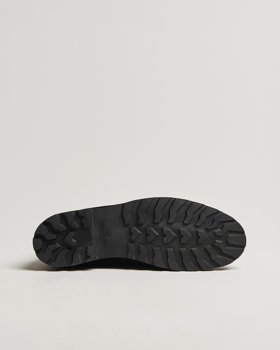 Heren | Ludwig Reiter Après Ski Black Suede | Ludwig Reiter | Après Ski Black Suede