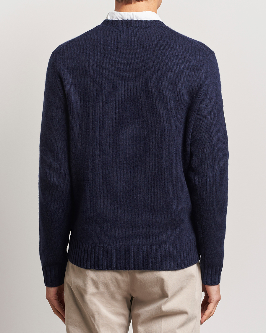 Heren | Truien | Polo Ralph Lauren | MLB Sweater Bear Navy Combo