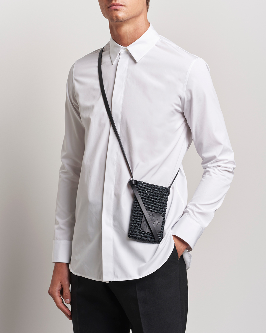 Heren |  | Jil Sander | Regular Fit Poplin Shirt White