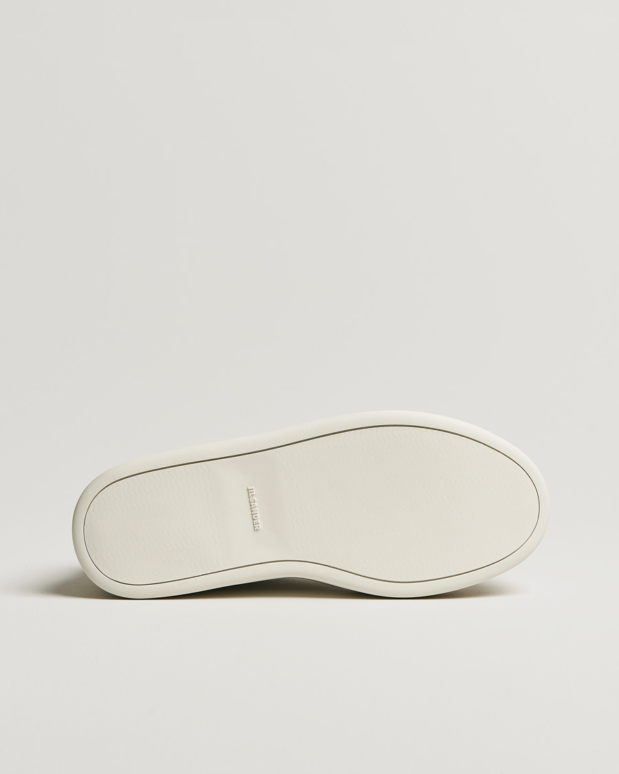 Heren | Jil Sander Sporty Sneaker Low Porcelain | Jil Sander | Sporty Sneaker Low Porcelain