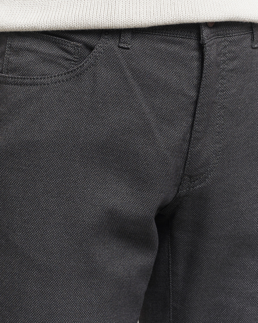 Heren | Broeken | Brax | Cadz Woo.Look 5-Pocket Pants Cement