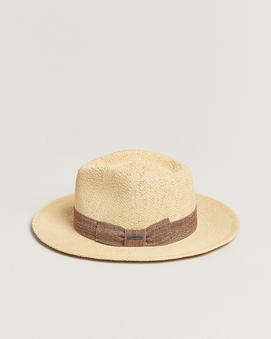 Heren | Accessoires | Wigéns | Country Hat Natural