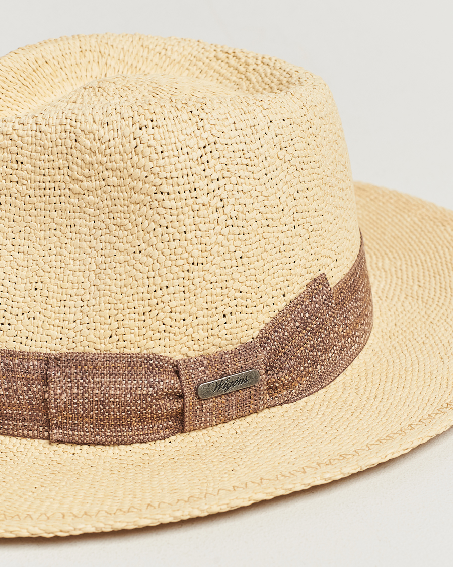 Heren | Hoeden en petten | Wigéns | Country Hat Natural