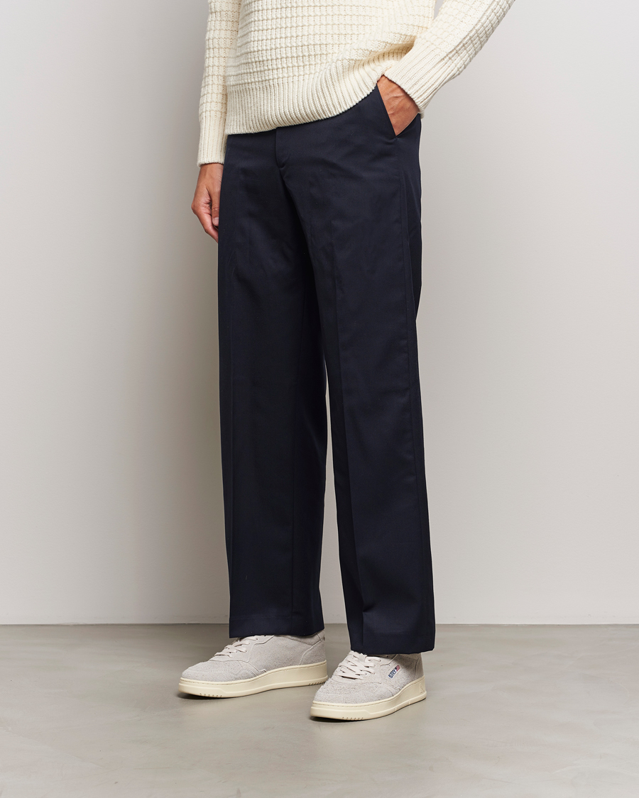 Heren | Autry Medalist Low Suede Sneaker White | Autry | Medalist Low Suede Sneaker White