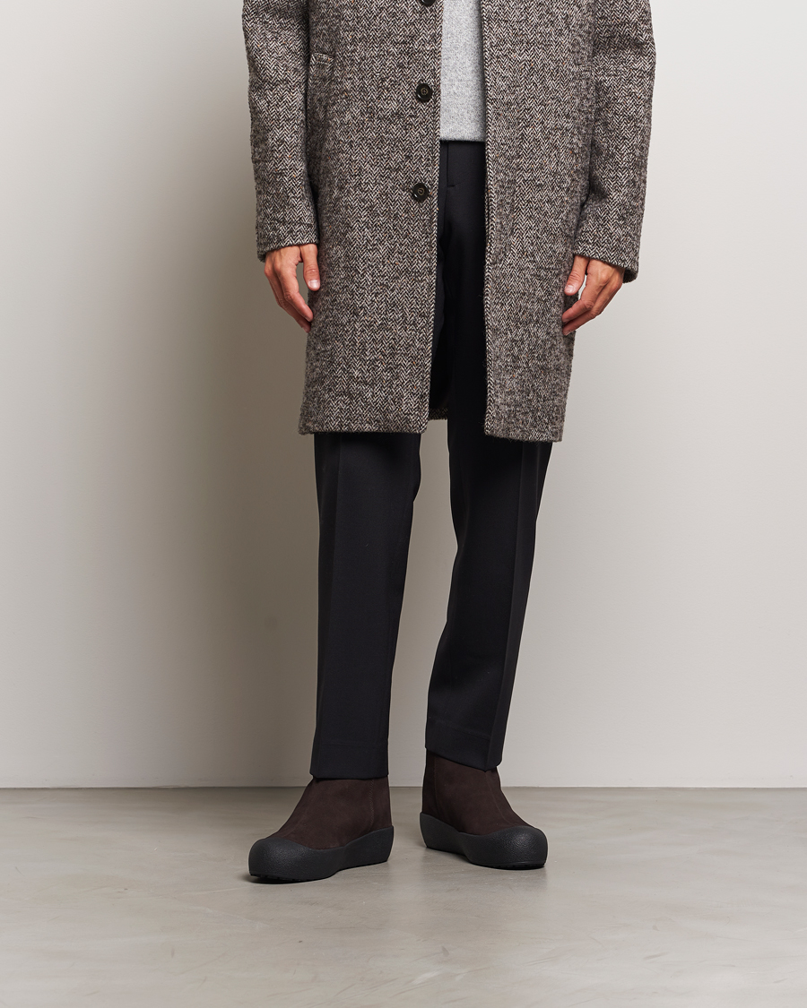 Heren | Laarzen | Bally | Guard III M Soft Curling Boot Brown