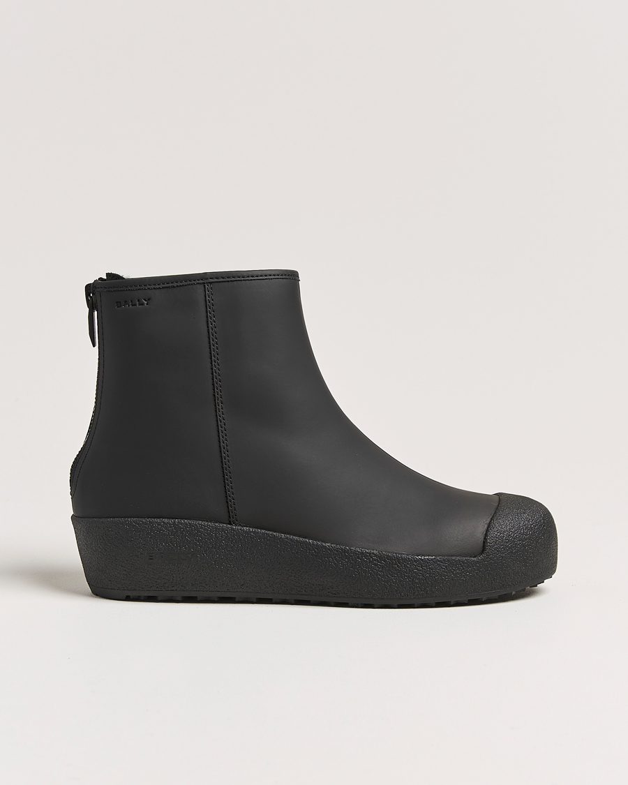 Heren | Laarzen | Bally | Guard III M Waterproof Curling Boot Black