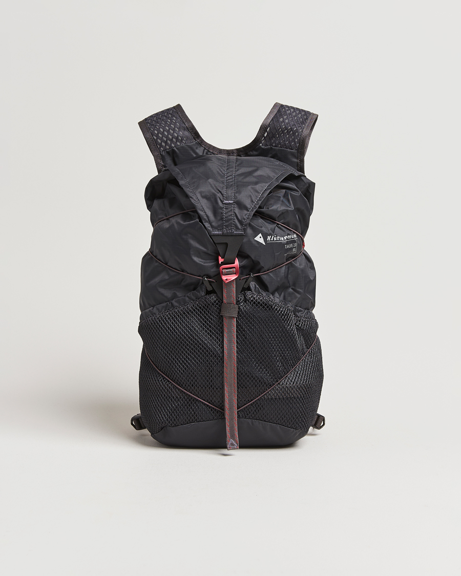 Heren | Tassen | Klättermusen | KlättermusenTjalve 2.0 Backpack 10LRaven