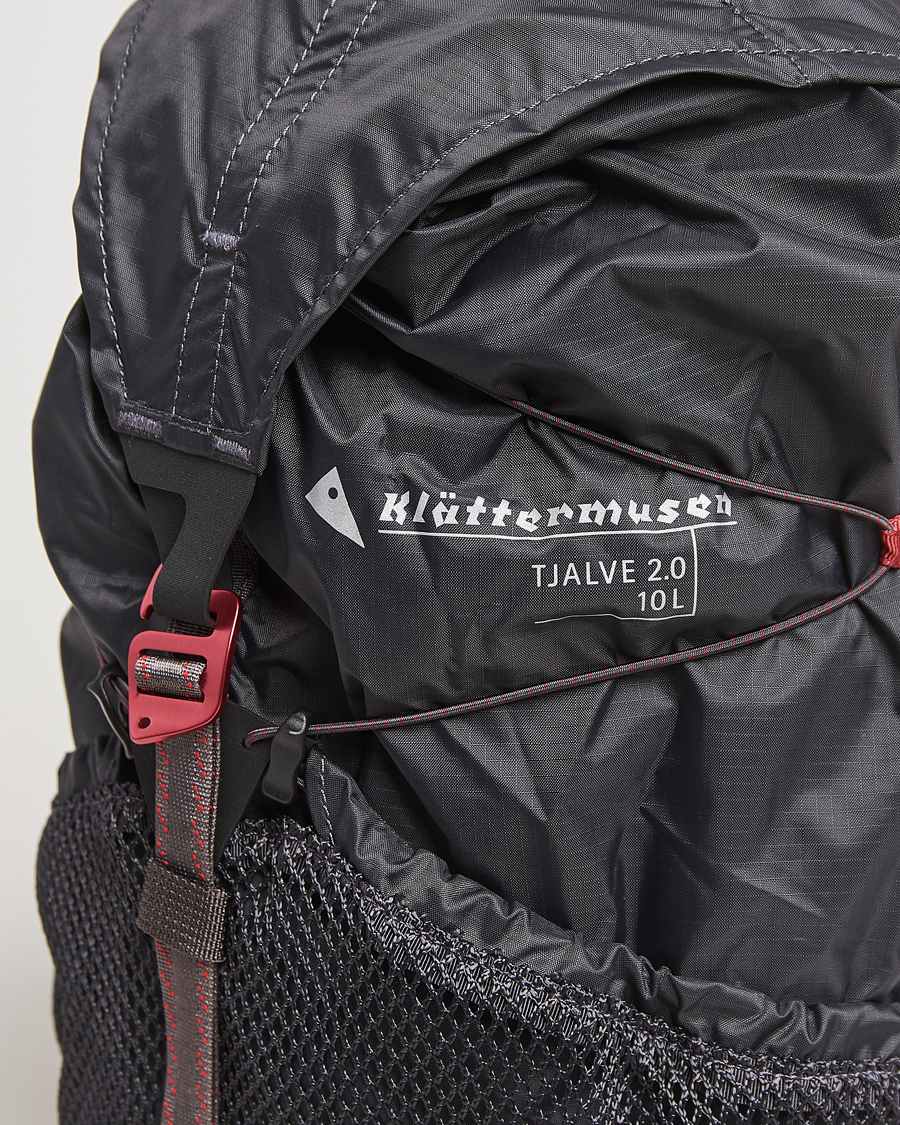 Heren | Tassen | Klättermusen | KlättermusenTjalve 2.0 Backpack 10LRaven