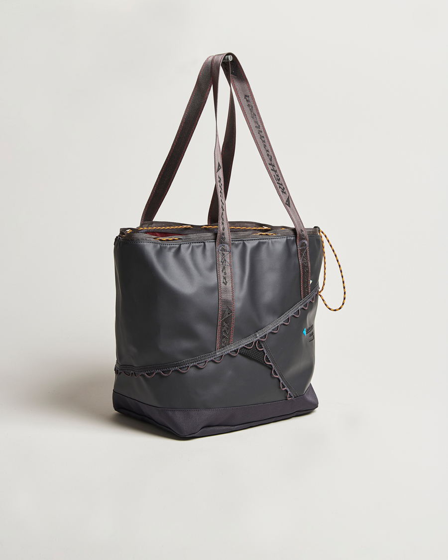Heren | Tassen | Klättermusen | Eljudner 25L Tote Bag Raven