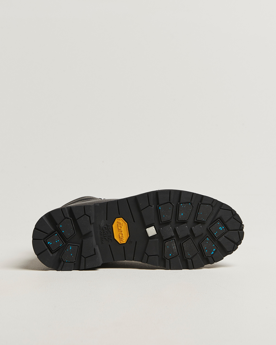 Heren | UBR Black Storm Leather Boot Black | UBR | Black Storm Leather Boot Black