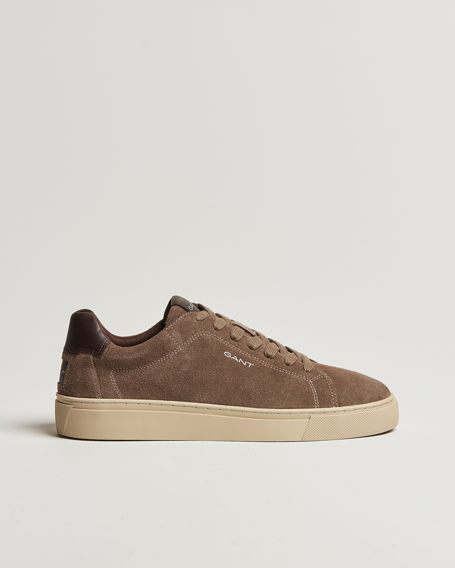 Heren | GANT Mc Julien Suede Sneaker Desert Brown | GANT | Mc Julien Suede Sneaker Desert Brown