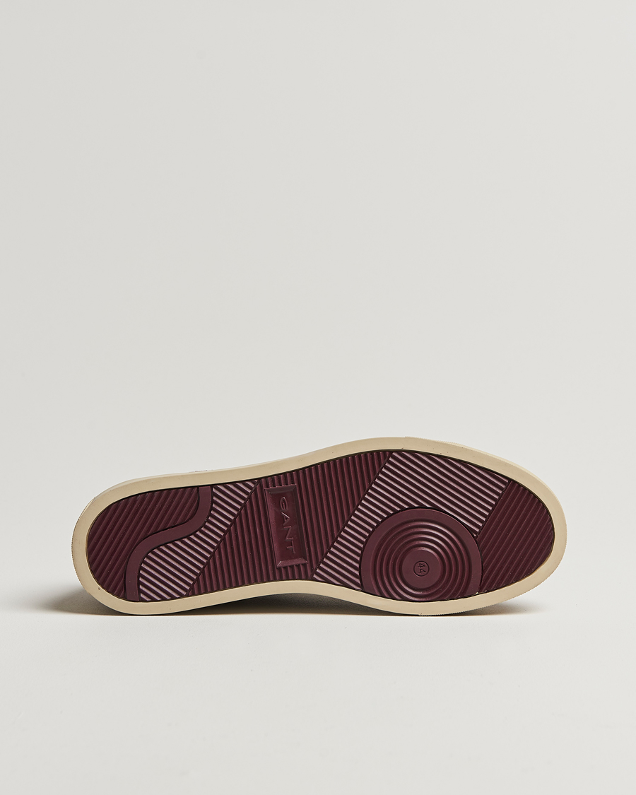 Heren | GANT Mc Julien Suede Sneaker Desert Brown | GANT | Mc Julien Suede Sneaker Desert Brown