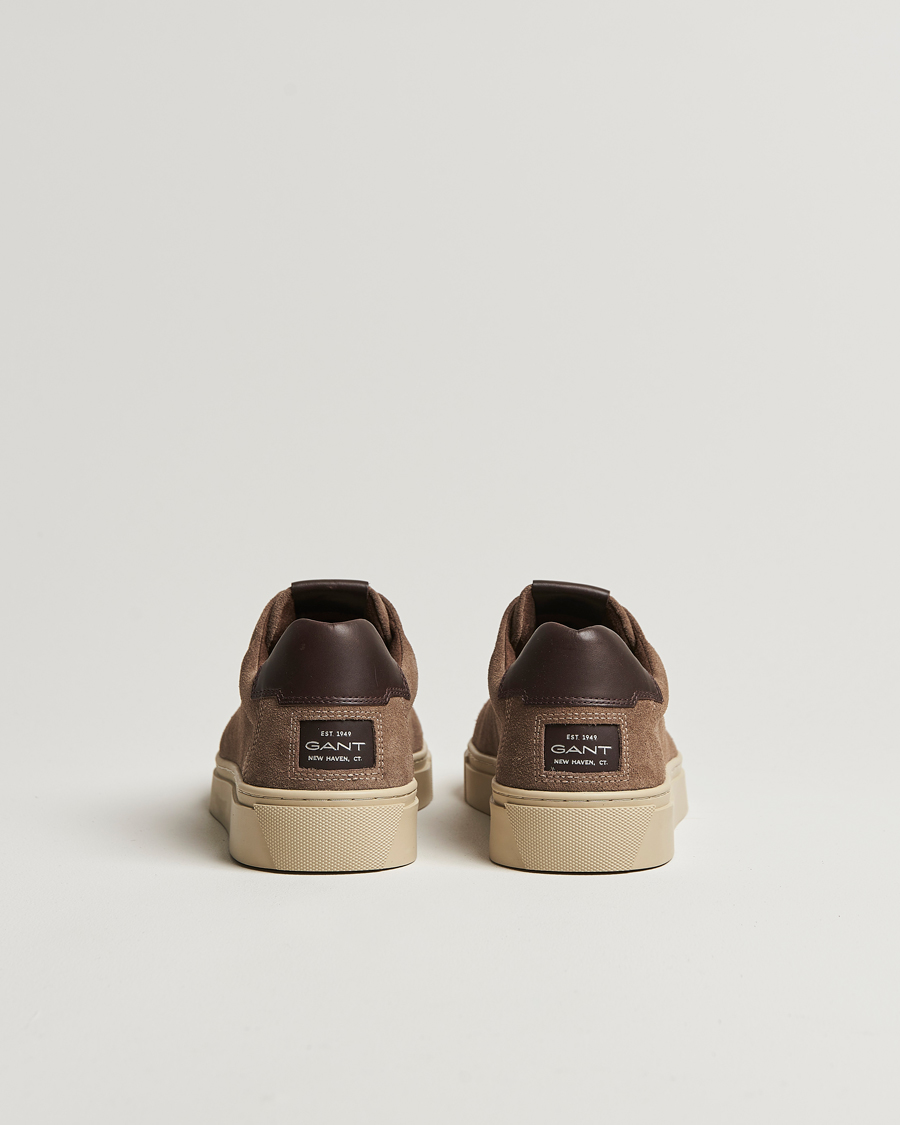 Heren | GANT Mc Julien Suede Sneaker Desert Brown | GANT | Mc Julien Suede Sneaker Desert Brown