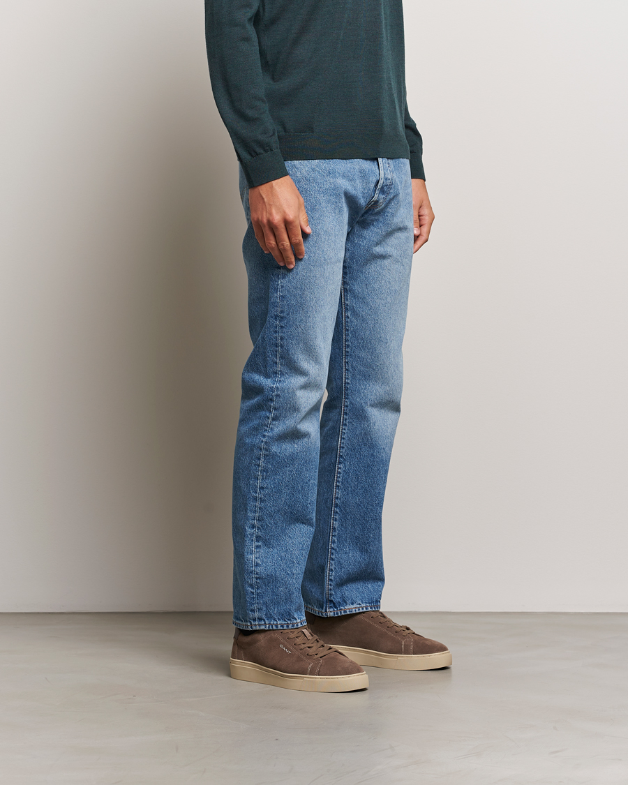 Heren | GANT Mc Julien Suede Sneaker Desert Brown | GANT | Mc Julien Suede Sneaker Desert Brown