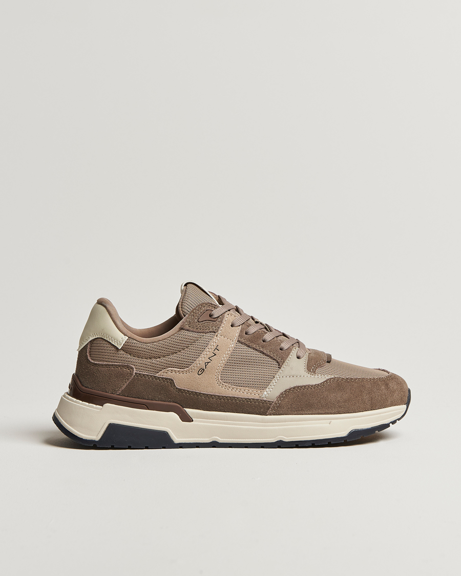 Heren | GANT Jeuton Sneaker Desert Brown | GANT | Jeuton Sneaker Desert Brown