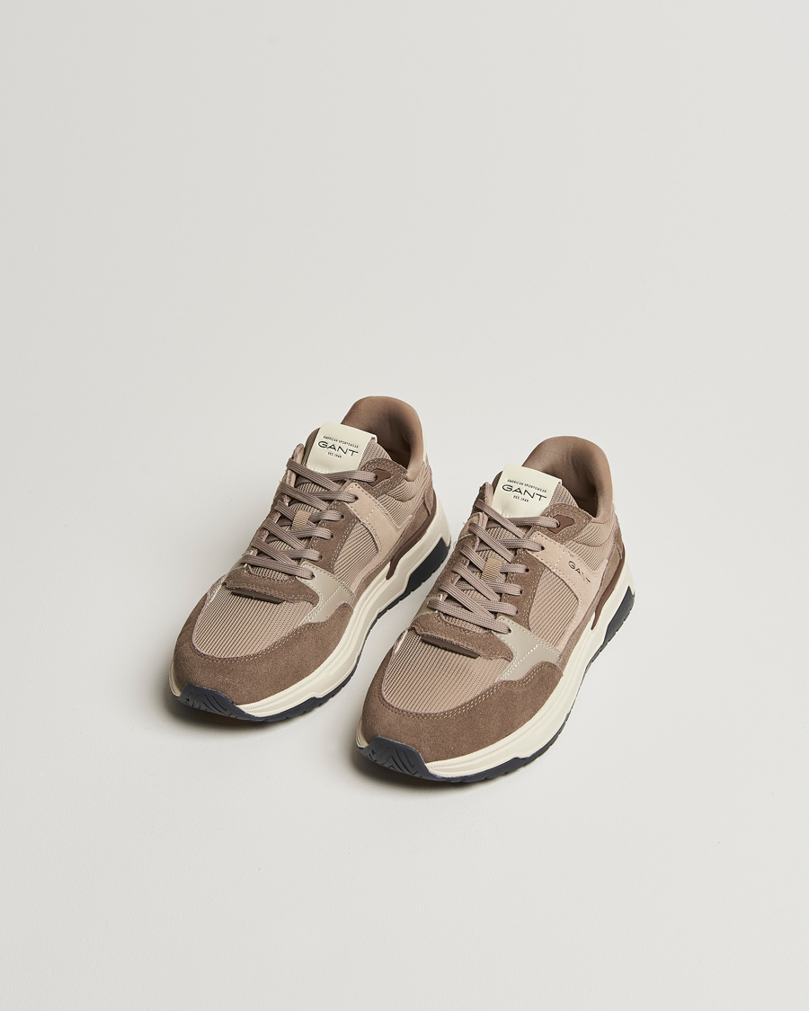 Heren | GANT Jeuton Sneaker Desert Brown | GANT | Jeuton Sneaker Desert Brown