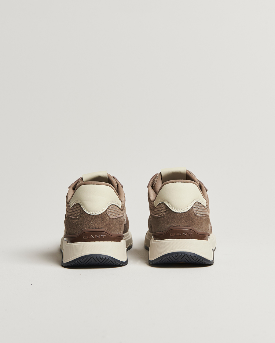 Heren | GANT Jeuton Sneaker Desert Brown | GANT | Jeuton Sneaker Desert Brown
