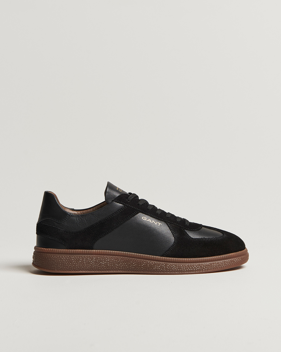 Heren | GANT Cuzmo Sneaker Black | GANT | Cuzmo Sneaker Black