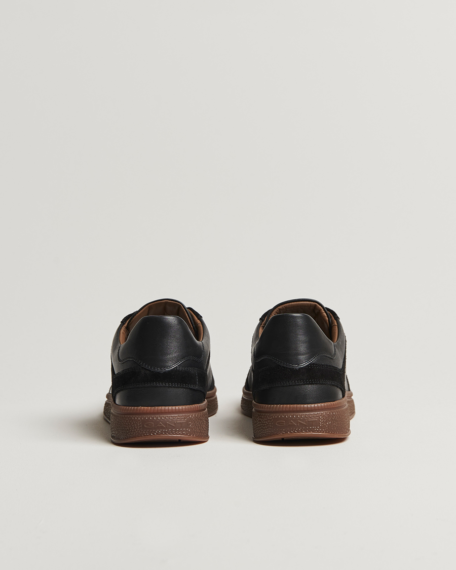 Heren | GANT Cuzmo Sneaker Black | GANT | Cuzmo Sneaker Black