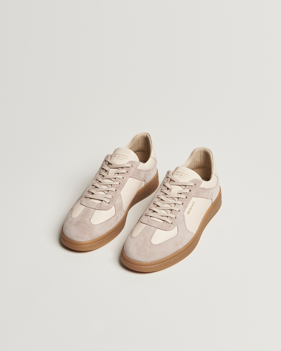 Heren | GANT Cuzmo Sneaker Putty | GANT | Cuzmo Sneaker Putty