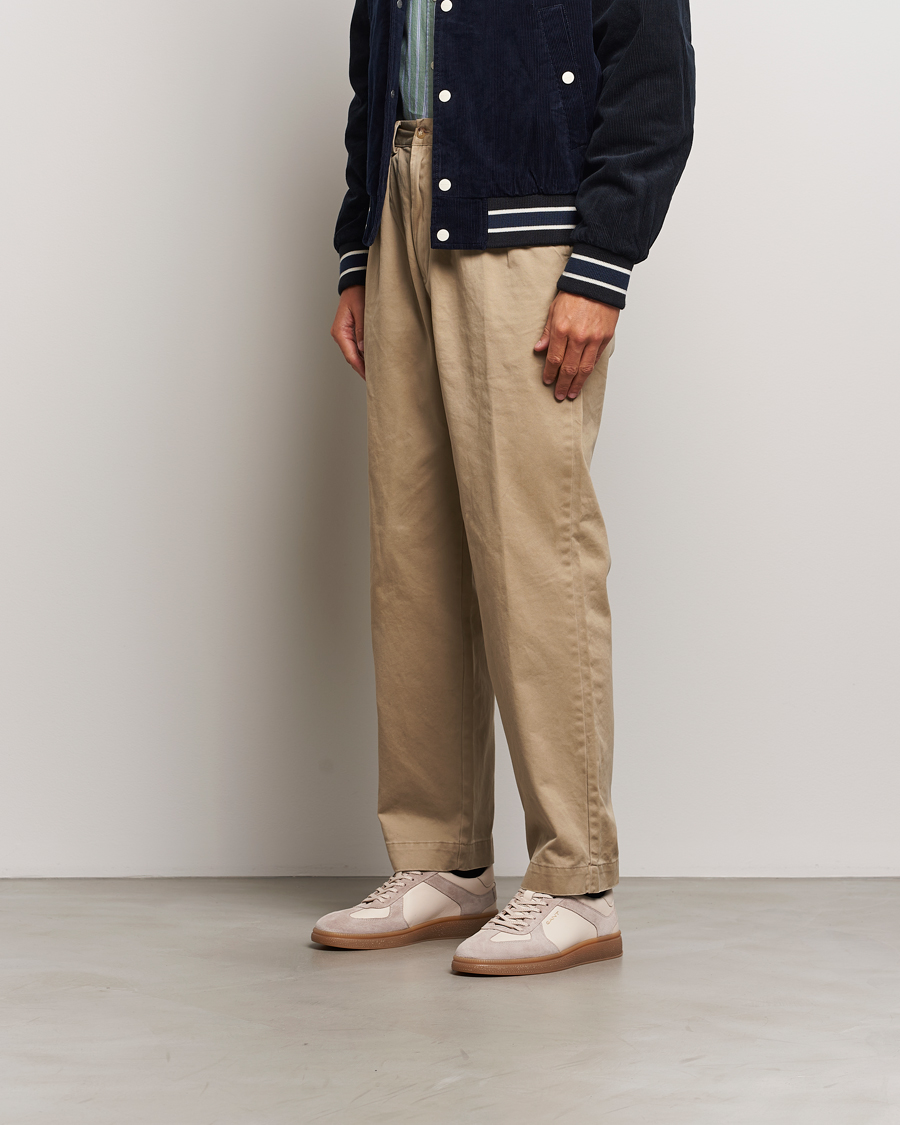 Heren | GANT Cuzmo Sneaker Putty | GANT | Cuzmo Sneaker Putty