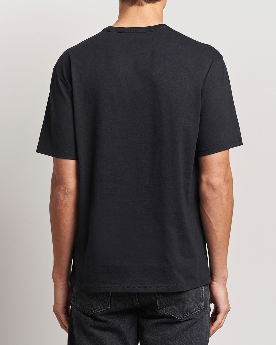 Heren | T-shirts | Belstaff | Centenary Patch T-Shirt Black