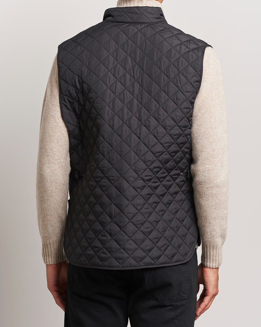 Heren | Jassen | Belstaff | Icon Gilet Black