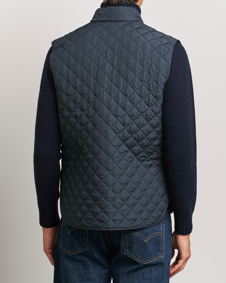 Heren | Jassen | Belstaff | Icon Gilet Dark Navy