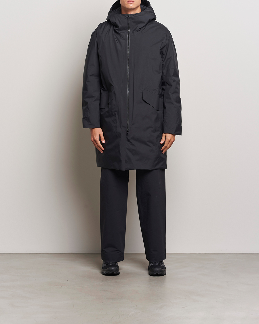 Heren | Jassen | Arc'teryx Veilance | Monitor Down Coat Phantasm