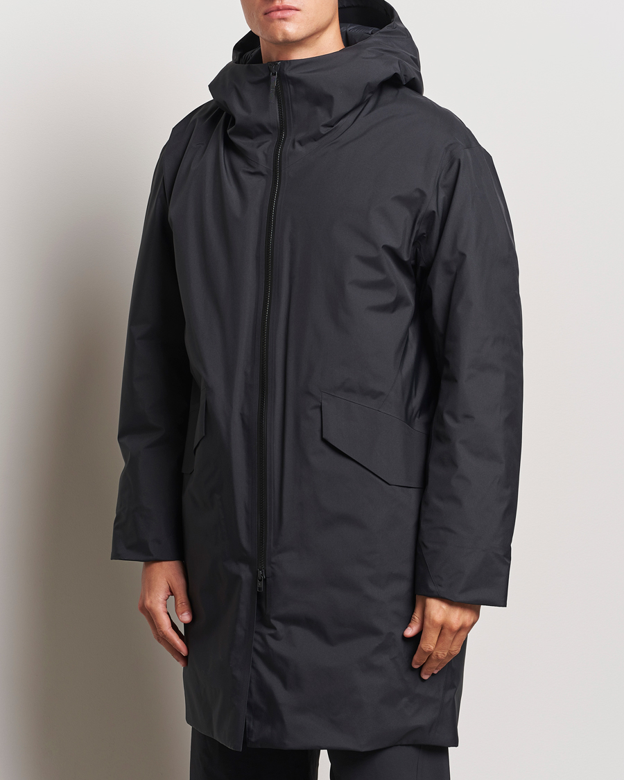 Heren | Jassen | Arc'teryx Veilance | Monitor Down Coat Phantasm
