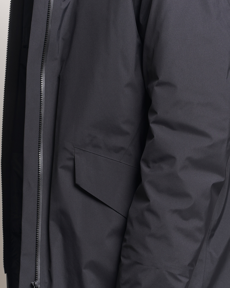 Heren | Jassen | Arc'teryx Veilance | Monitor Down Coat Phantasm