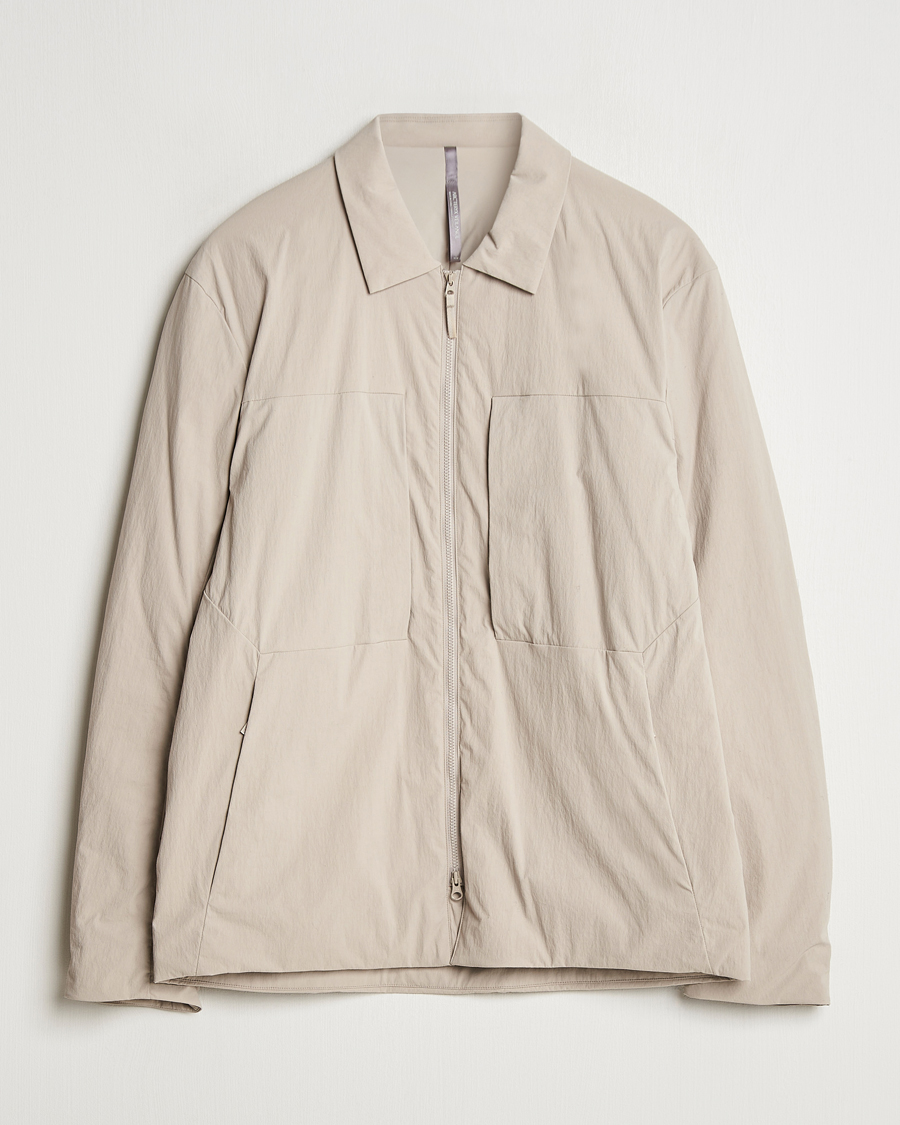 Heren | Jassen | Arc'teryx Veilance | Mionn Insulated Shirt Jacket Rune