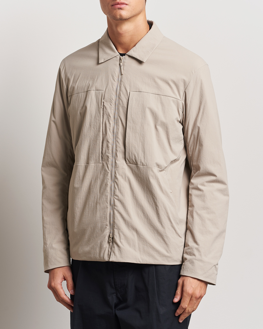Heren | Jassen | Arc'teryx Veilance | Mionn Insulated Shirt Jacket Rune