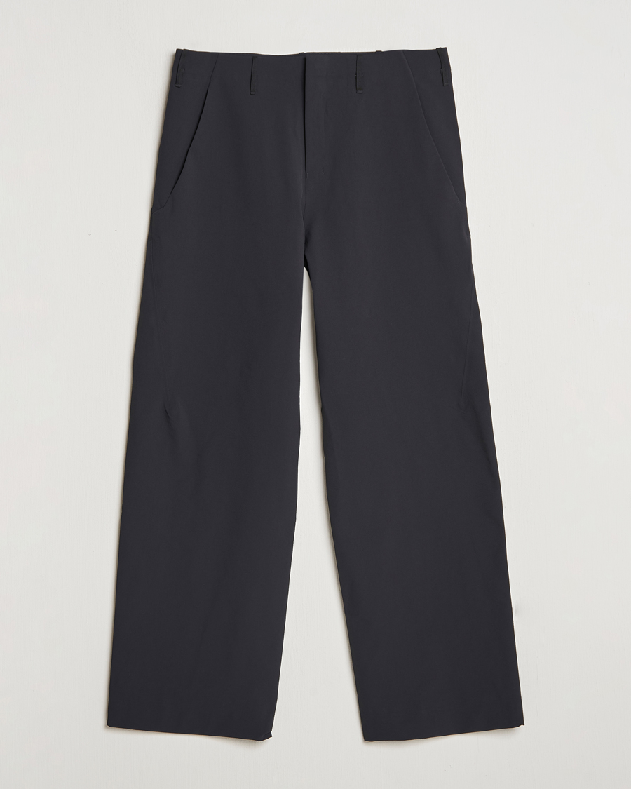 Heren | Broeken | Arc'teryx Veilance | Corbell Softshell Pants Black