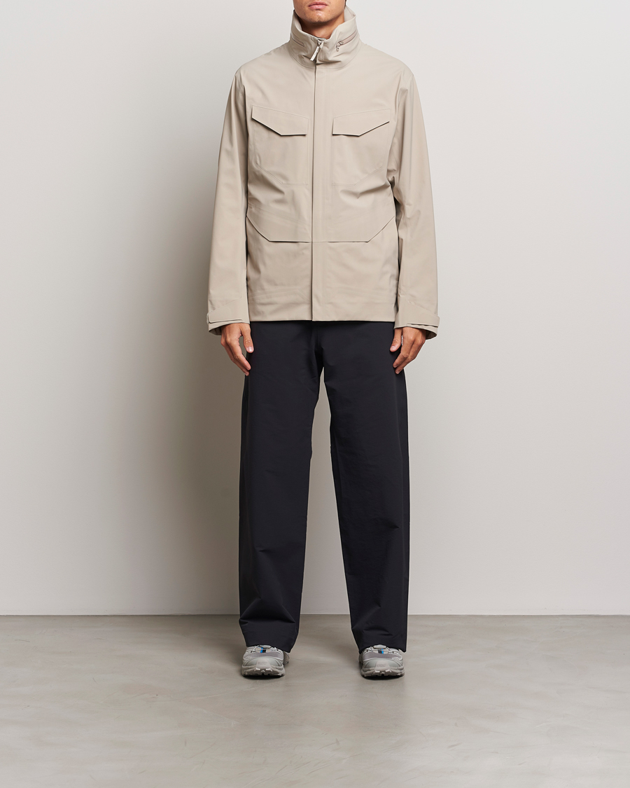 Heren | Broeken | Arc'teryx Veilance | Corbell Softshell Pants Black