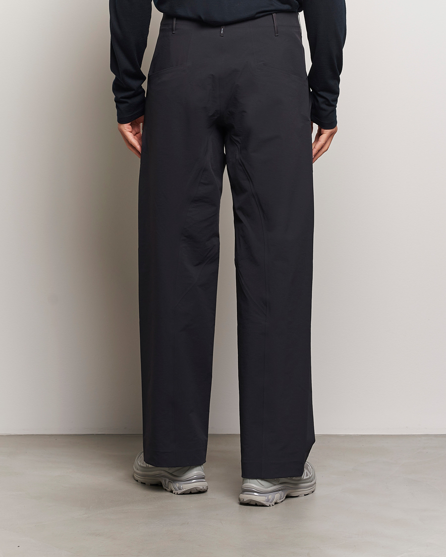 Heren | Broeken | Arc'teryx Veilance | Corbell Softshell Pants Black