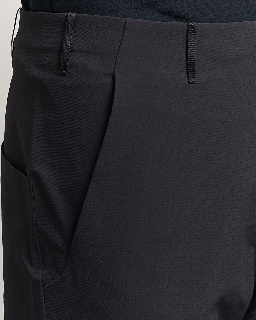 Heren | Broeken | Arc'teryx Veilance | Corbell Softshell Pants Black