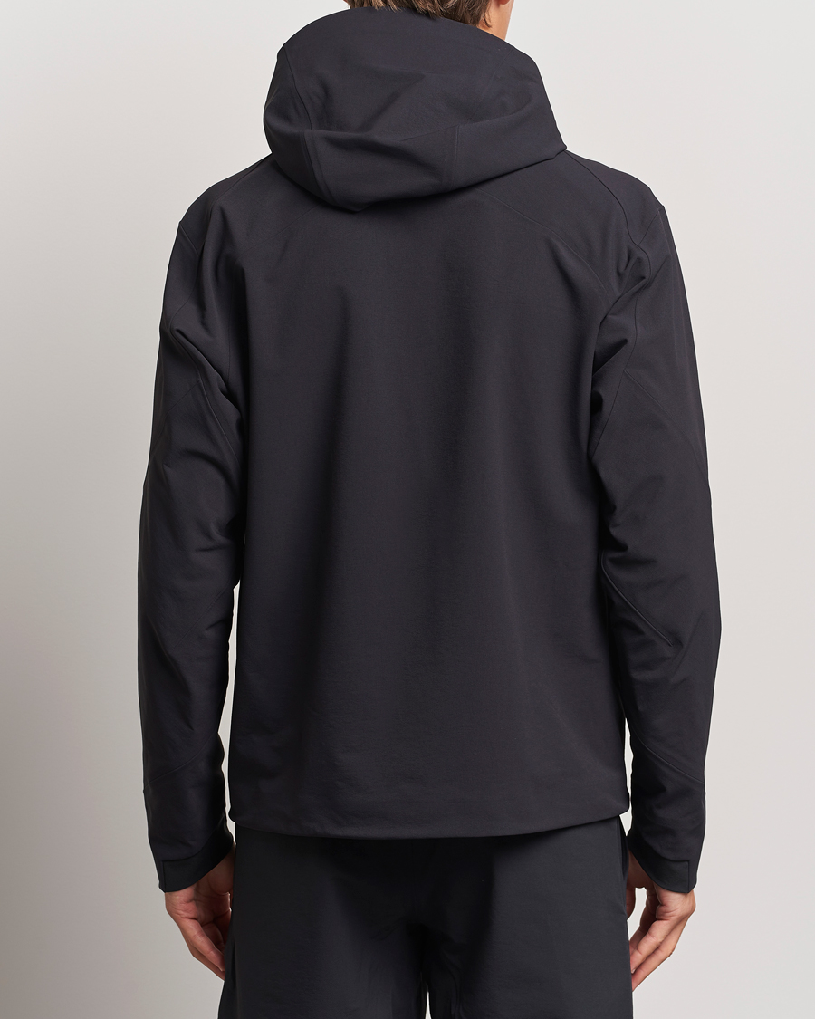 Heren | Jassen | Arc'teryx Veilance | Isogon GORE-TEX Hooded Shell Jacket Black