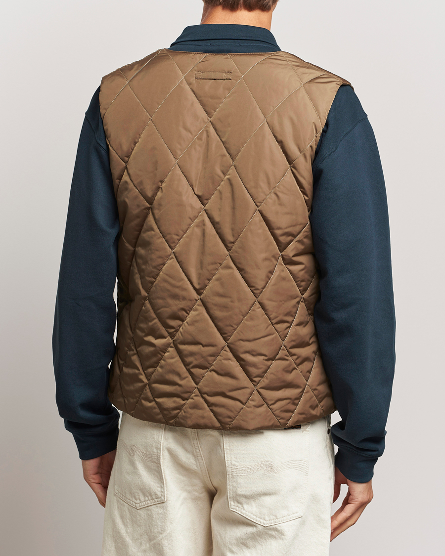 Heren | Jassen | Mackintosh | New Hig Padded Liner Mocha