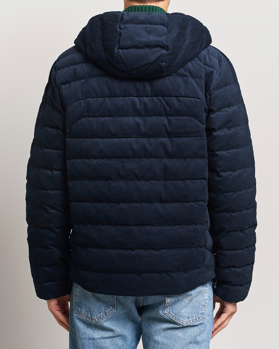 Heren | Jassen | Polo Ralph Lauren | Corduroy Lightweight Jacket Aviator Navy
