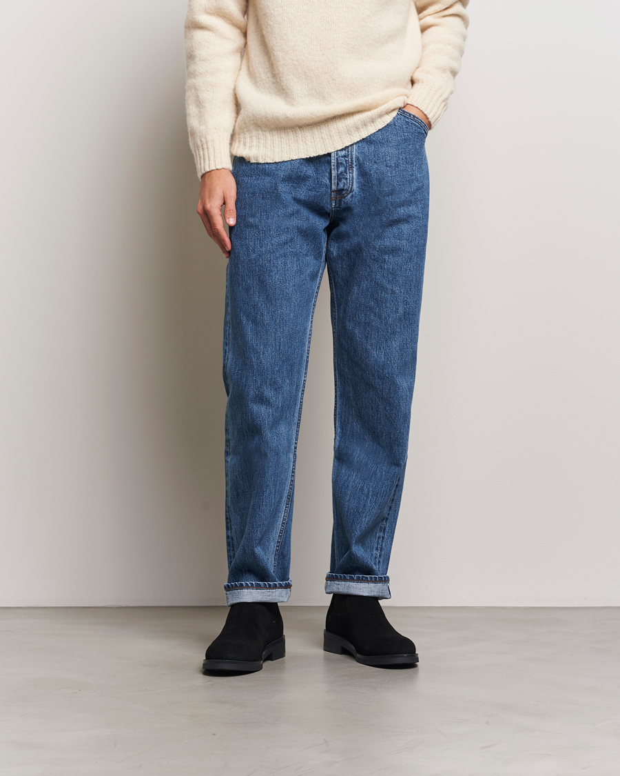 Heren | GANT Prepdale Suede Chelsea Boot Black | GANT | Prepdale Suede Chelsea Boot Black