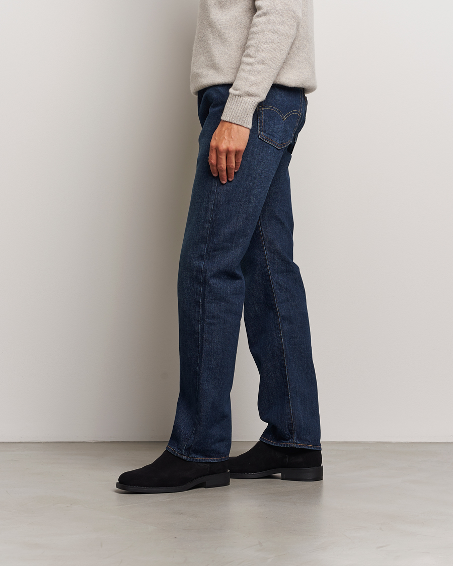 Heren | GANT Rizmood Suede Chelsea Boot Black | GANT | Rizmood Suede Chelsea Boot Black