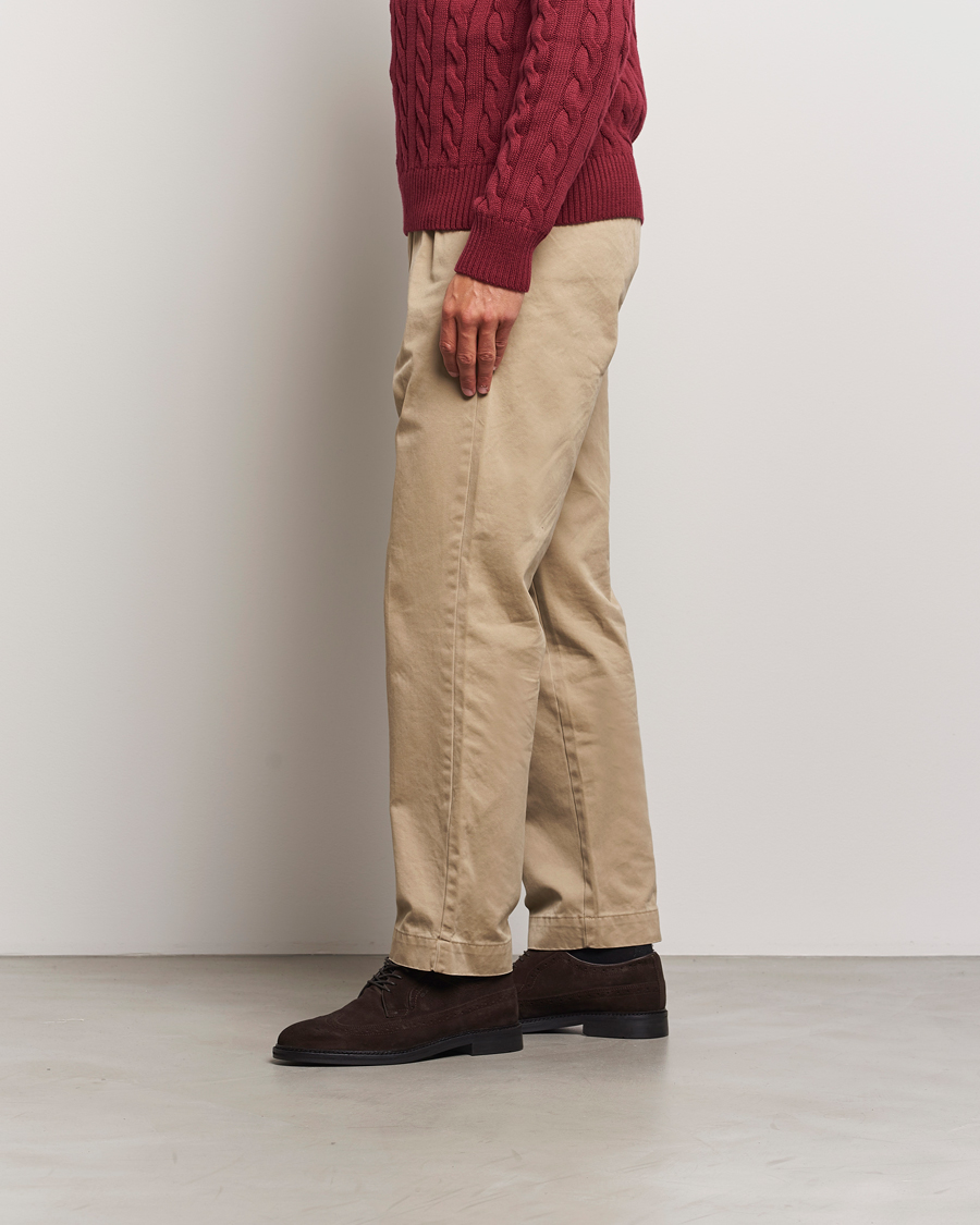 Heren | GANT Bidford Suede Brogues Ebony Brown | GANT | Bidford Suede Brogues Ebony Brown